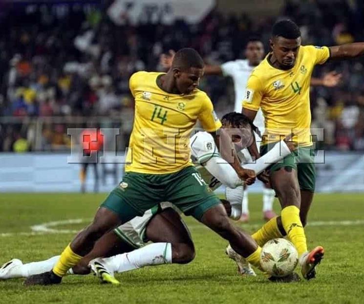 Y restan puntos a Sudáfrica