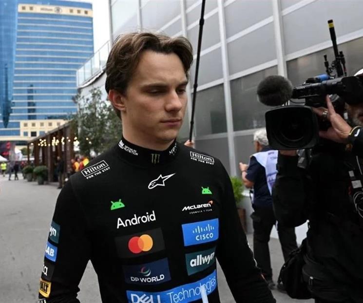 No preocupa a Piastri despertar de Verstappen No preocupa a Piastri despertar de Verstappen