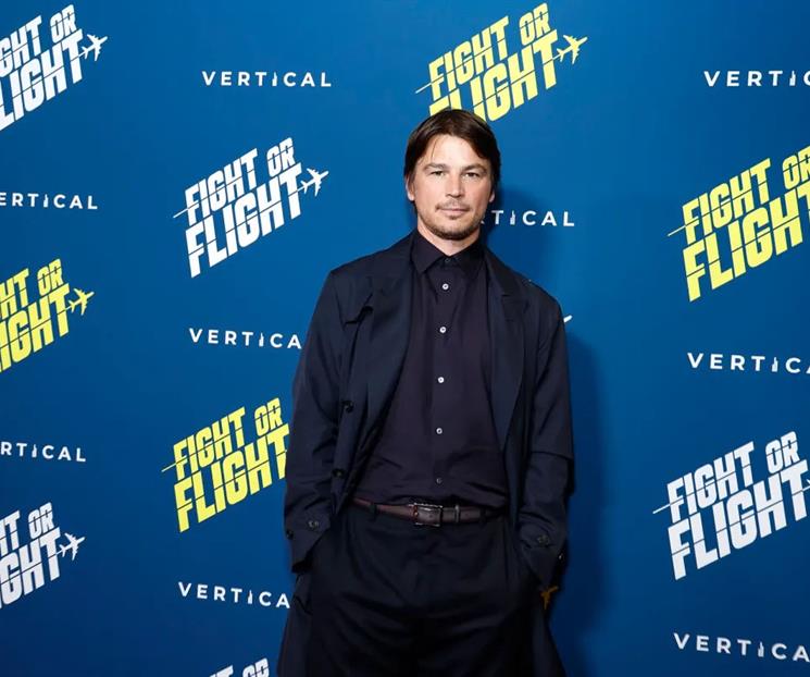 Hospitalizan a Josh Hartnett tras accidente vehicular Hospitalizan a Josh Hartnett tras accidente vehicular