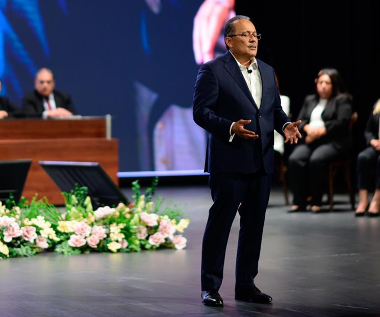 Presume Mijes 5 ejes en su Informe de Gobierno Presume Mijes 5 ejes en su Informe de Gobierno
