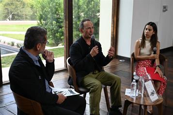 Habrá velada literaria en La Milarca con ganador del Pulitzer