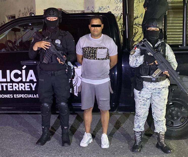 Detienen a venezolano con moto robada