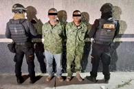 Caen generadores de violencia en Doctor Coss Caen generadores de violencia en Doctor Coss