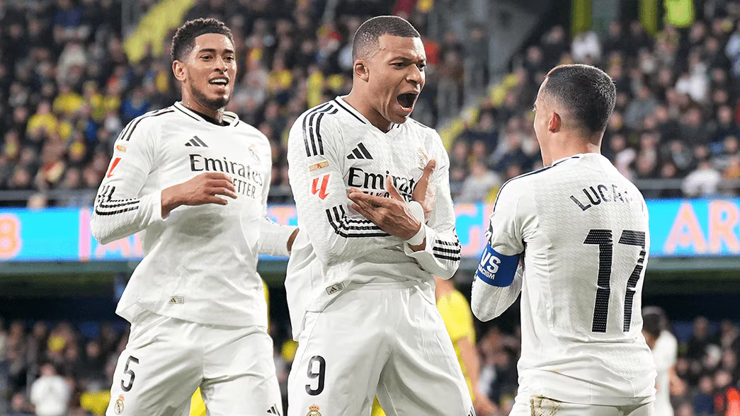 Vuelve la Champions con actividad del Real Madrid Vuelve la Champions con actividad del Real Madrid