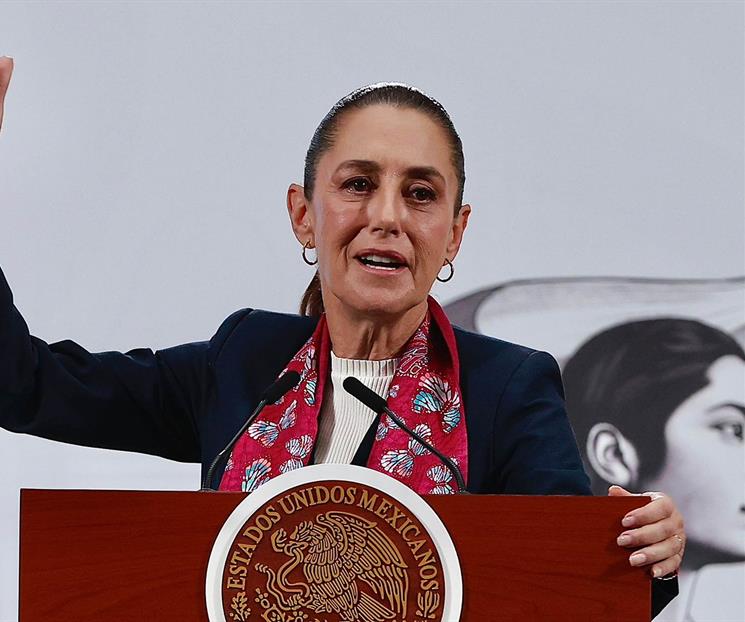 Sheinbaum: Los iluminados e intelectuales están enojados Sheinbaum: Los iluminados e intelectuales están enojados