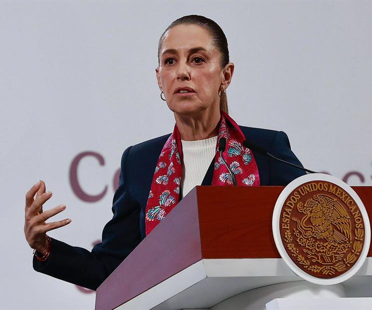 Expresidentes antes a AMLO fueron juzgados por el pueblo: Sheinbaum Expresidentes antes a AMLO fueron juzgados por el pueblo: Sheinbaum