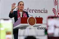 Sheinbaum asegura abasto de medicamentos que no había Sheinbaum asegura abasto de medicamentos que no había