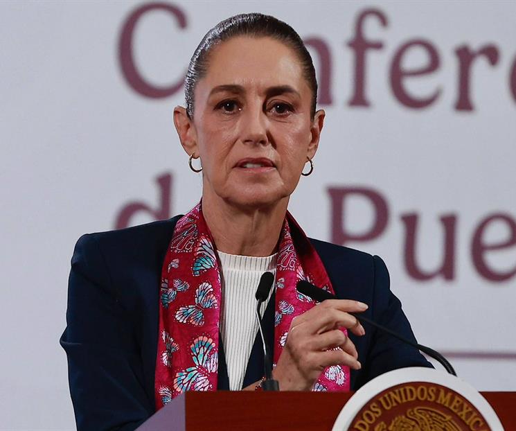 M&eacute;xico no colabor&oacute; en operativo de DEA contra CJNG: Sheinbaum