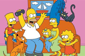 Regresan "Los Simpson" al cine con una nueva pel&iacute;cula en 2027