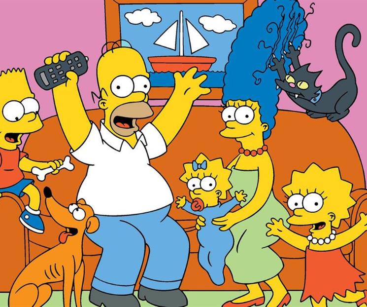 Regresan "Los Simpson" al cine con una nueva película en 2027 Regresan "Los Simpson" al cine con una nueva película en 2027