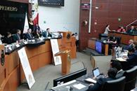 Debaten reforma a la Ley de Amparo en el Senado