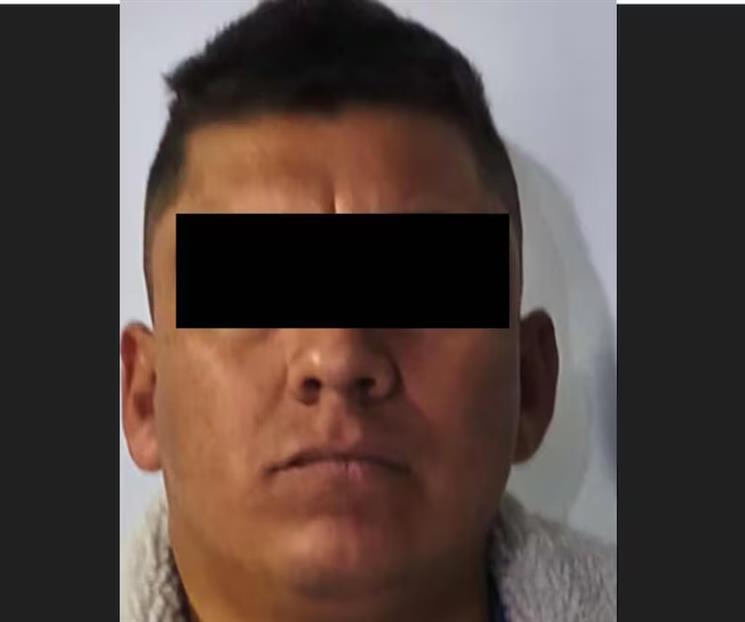 Harfuch anuncia arresto de el "Viejón" Harfuch anuncia arresto de el "Viejón"