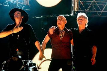 Vuelve Soda Stereo a los escenarios; Cerati acompañará a la banda