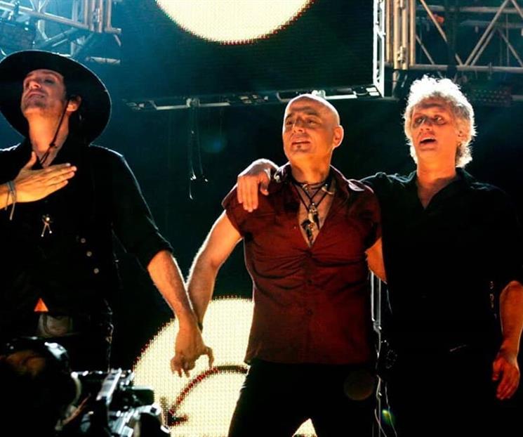 Vuelve Soda Stereo a los escenarios; Cerati acompañará a la banda