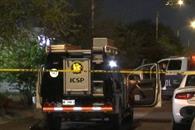 Muere hombre al ser acuchillado en Salinas Victoria Muere hombre al ser acuchillado en Salinas Victoria