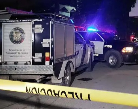 Ejecutan a hombre en vivienda de Guadalupe Ejecutan a hombre en vivienda de Guadalupe