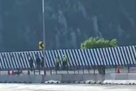 Muere peatón tras ser atropellado en Santa Catarina Muere peatón tras ser atropellado en Santa Catarina