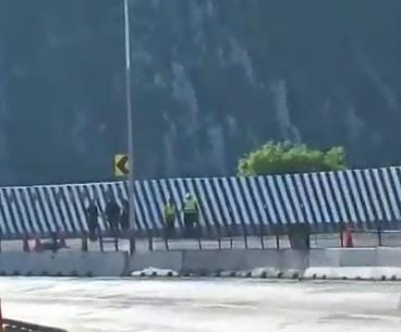 Muere peatón tras ser atropellado en Santa Catarina Muere peatón tras ser atropellado en Santa Catarina