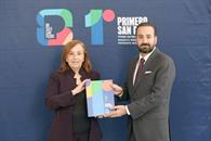 Informa Farah logros de primer año