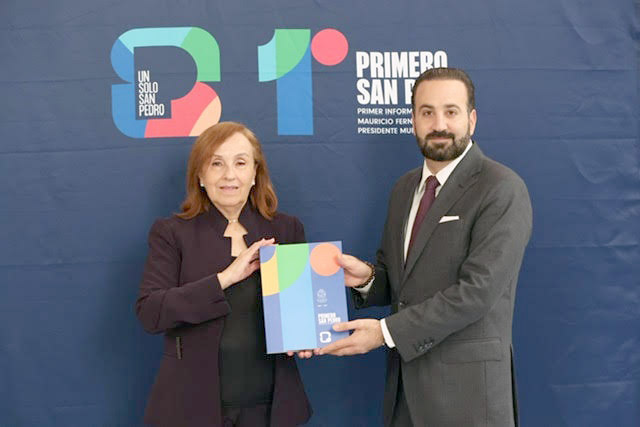 Informa Farah logros de primer año Informa Farah logros de primer año