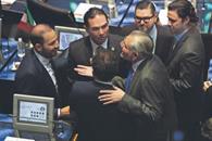 Tengo la conciencia tranquila: Adán Augusto Tengo la conciencia tranquila: Adán Augusto