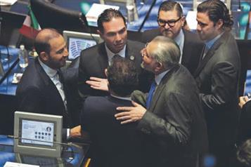 Tengo la conciencia tranquila: Adán Augusto