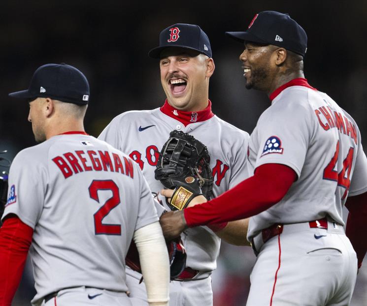 Manda Boston a Yanquis al paredón Manda Boston a Yanquis al paredón