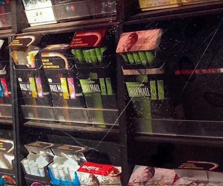 Alza de impuestos al cigarro impulsará mercado ilegal: Canacintra Alza de impuestos al cigarro impulsará mercado ilegal: Canacintra