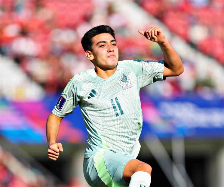 Rescata México empate con España en Mundial Sub-20 Rescata México empate con España en Mundial Sub-20
