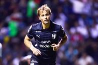 Sigue Canales entrenando diferenciado con Rayados Sigue Canales entrenando diferenciado con Rayados