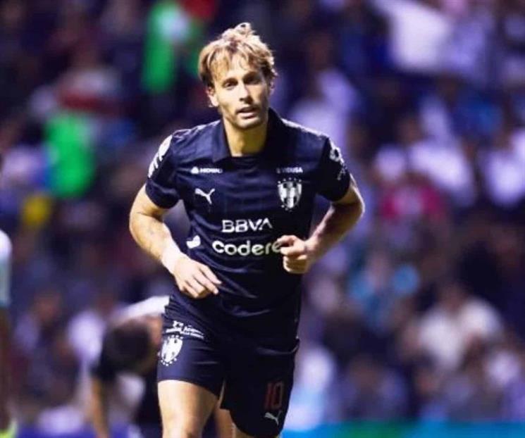 Continúa Sergio Canales entrenando diferenciado en Rayados Continúa Sergio Canales entrenando diferenciado en Rayados