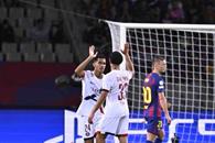 Remonta PSG y vence al Barcelona en Champions Remonta PSG y vence al Barcelona en Champions