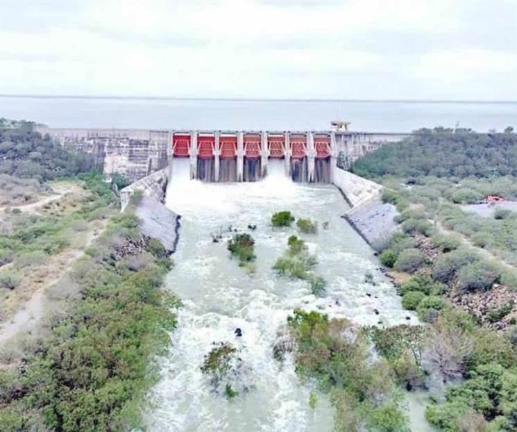 Dará México a EU 2 millones de m3 de agua; incluye del Cuchillo 