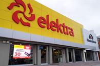 Suspenden cotización de acciones de Grupo Elektra Suspenden cotización de acciones de Grupo Elektra
