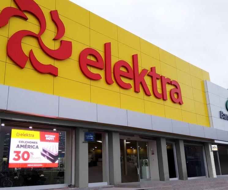 Suspenden cotización de acciones de Grupo Elektra Suspenden cotización de acciones de Grupo Elektra