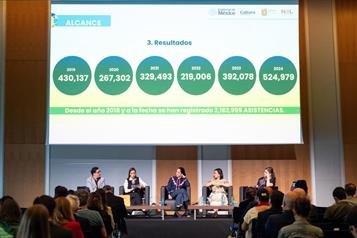 Destacan contribución social de las Esferas Culturales