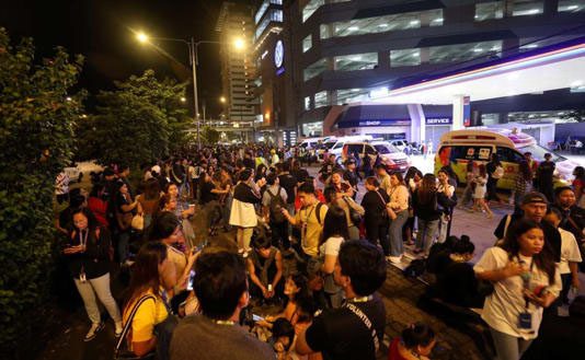 Terremoto en Filipinas deja 60 muertos