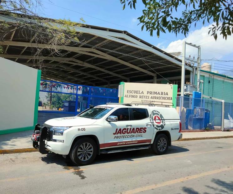 Sufren 8 niñas golpe de calor tras partido de futbol