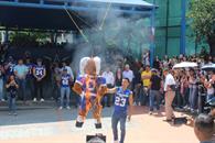 Queman Borrego previo a clásico