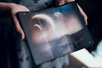 El plegable triple de Samsung está a la vuelta de la esquina