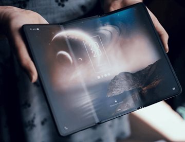 El plegable triple de Samsung está a la vuelta de la esquina