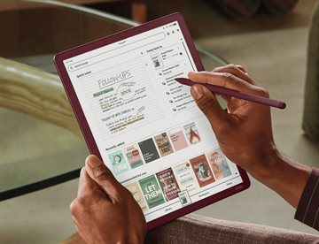 El Kindle Scribe se renueva por completo