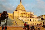 Inicia Estados Unidos su cierre demócrata Inicia Estados Unidos su cierre demócrata