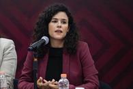 Pide Luisa Alcalde unidad en Morena rumbo a elección Pide Luisa Alcalde unidad en Morena rumbo a elección