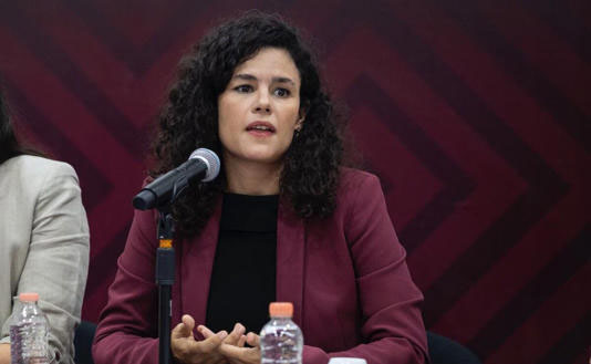 Pide Luisa Alcalde unidad en Morena rumbo a elecci&oacute;n