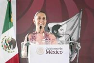Destaca Sheinbaum reducción en pobreza en México Destaca Sheinbaum reducción en pobreza en México