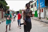 Aprueba ONU fuerza antipandillas para Haití Aprueba ONU fuerza antipandillas para Haití