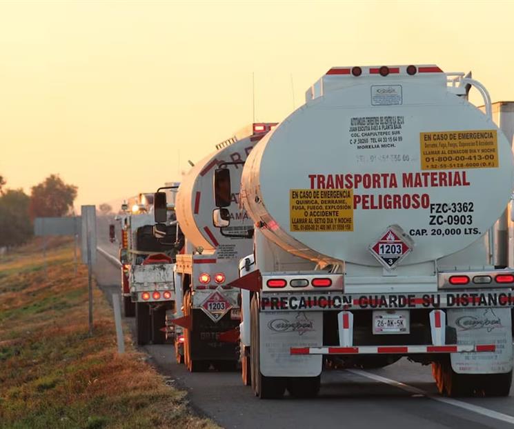 Gobierno federal alista nuevas reglas para transportar gas LP Gobierno federal alista nuevas reglas para transportar gas LP