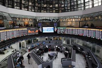 BMV registra su mayor alza