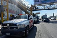 Termina con quemaduras al sufrir descarga eléctrica